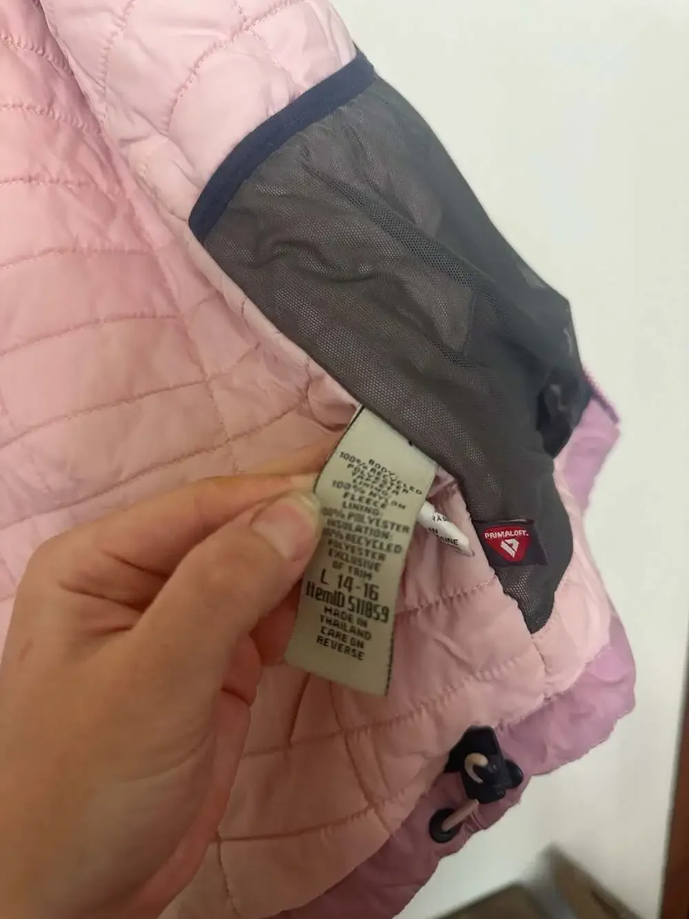 L.L. Bean Kids' Waterproof Wildcat Insulated Ski Jacket Colorblock